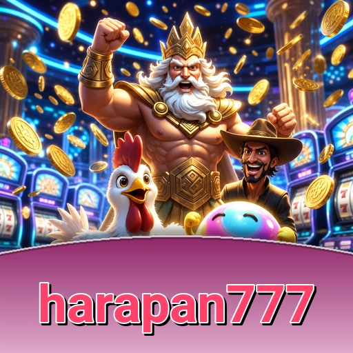 harapan777 APK — hemat kuota