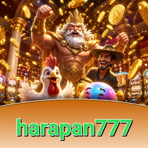 harapan777 APK — file sudah dicek